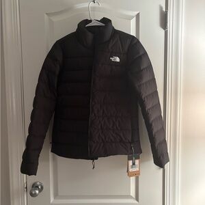 The North Face Black Puffer Jacket